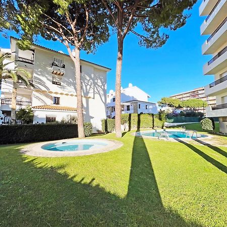 Apartamento En La Escala Con Piscina Y Parking L' Escala 外观 照片