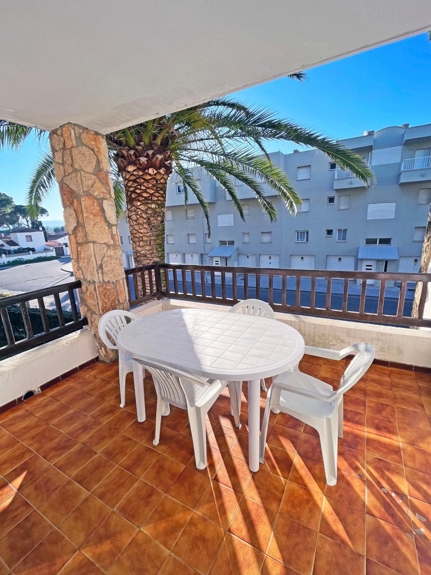 Apartamento En La Escala Con Piscina Y Parking L' Escala 外观 照片