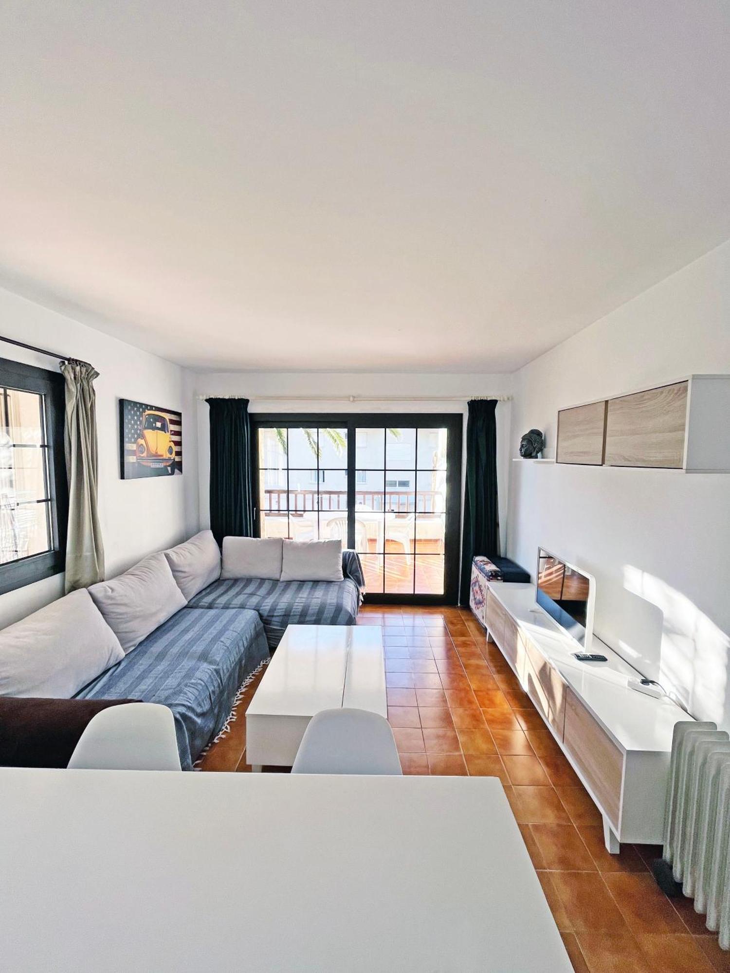 Apartamento En La Escala Con Piscina Y Parking L' Escala 外观 照片