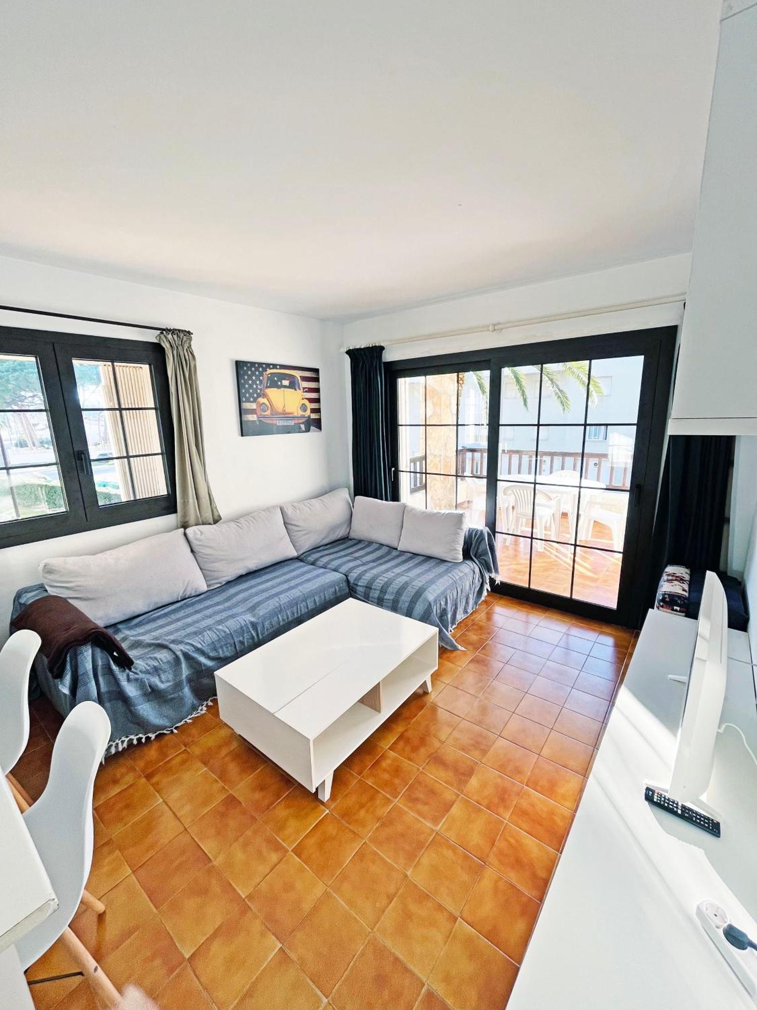 Apartamento En La Escala Con Piscina Y Parking L' Escala 外观 照片
