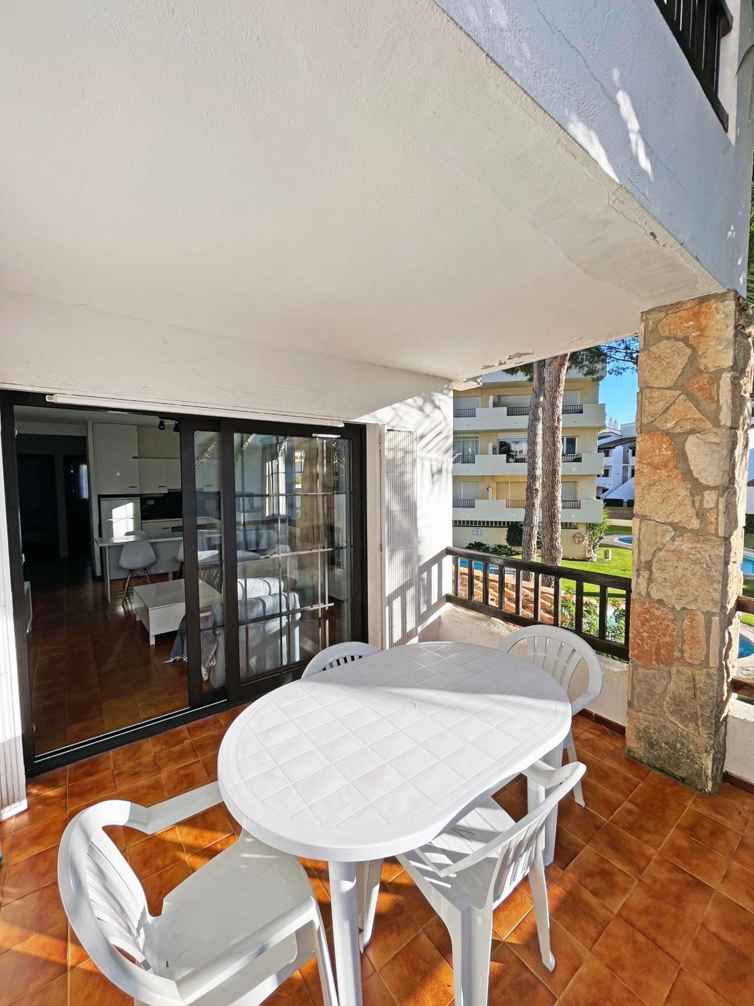 Apartamento En La Escala Con Piscina Y Parking L' Escala 外观 照片