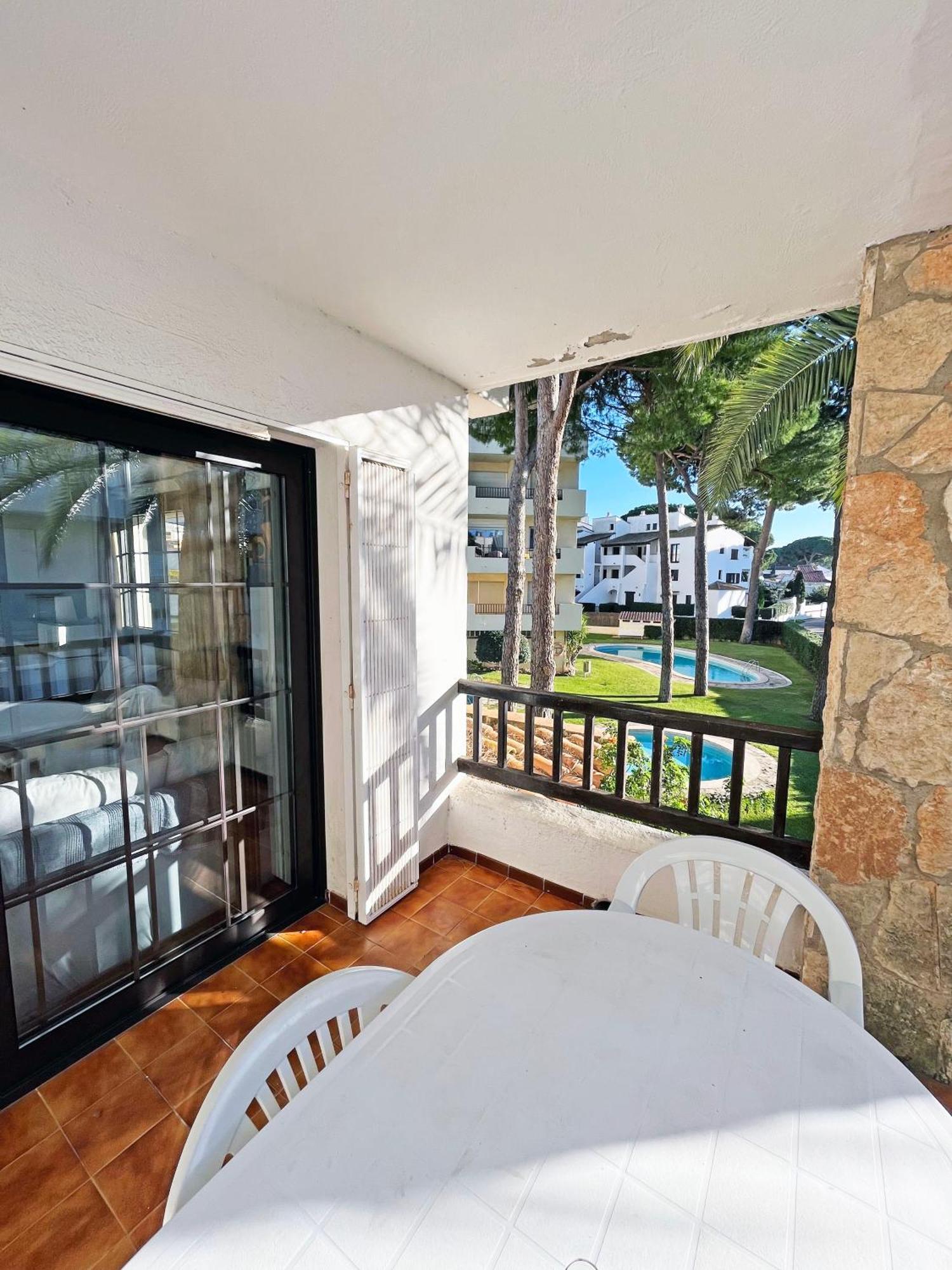 Apartamento En La Escala Con Piscina Y Parking L' Escala 外观 照片
